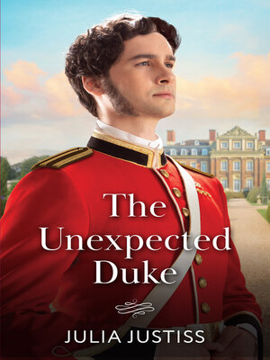 cover image of The Unexpected Duke